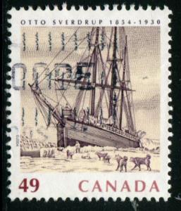 2026 Canada 49c Otto Sverdrup, used