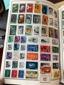 INTERNATIONAL COLLECTION CZECHOSLOVAKIA TO IVORY COAST – 424904