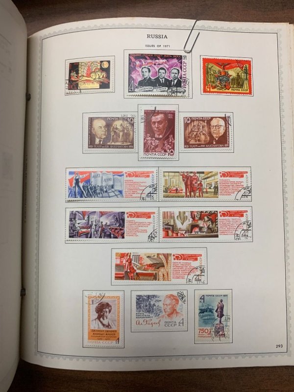 DIVERSE INTERNATIONAL COLLECTION WITH STRONG CENTRAL/EASTERN EUROPEAN FLAIR I...