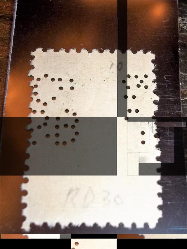 1 & 2 Dollar Stock Transfer stamps