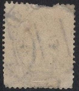 Great Britain 107, used, CV $300.00. Space Filler