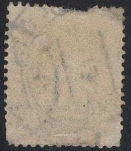 Great Britain 107, used, CV $300.00. Space Filler