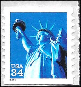 3466 Mint,OG,NH... SCV $0.70