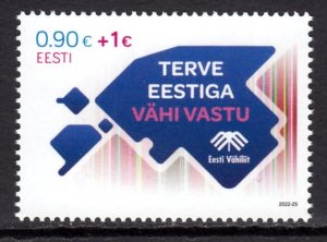 ESTONIA 2022 HEALTH CARE CANCER SOCIETY MEDICINE CHARITY