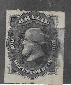 Brazil #66   200r  (U) CV$4.65