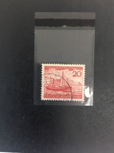 Germany #690 Used (SCV=$6) 