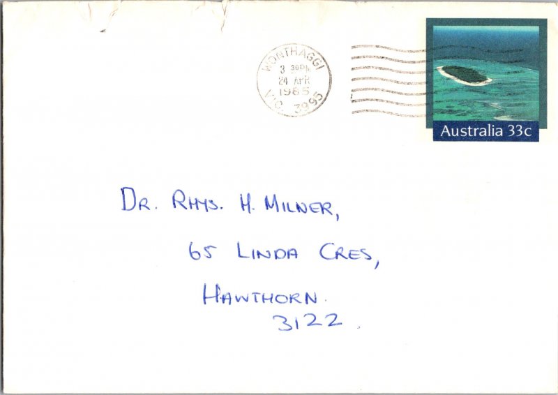 Australia, Worldwide Postal Stationary