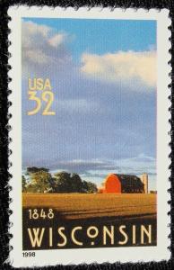 US #3206 MNH Single SCV $.65 L7