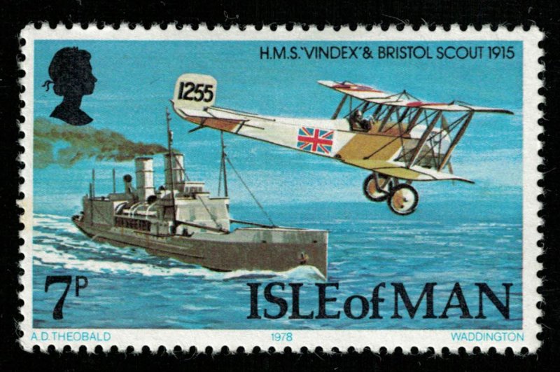 Great Britain, Isle of Man MNH (3793-T)