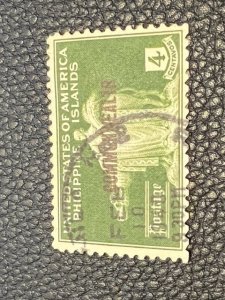 Philippines 412 used