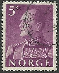 Norway - 373 - Used  - SCV-0.20