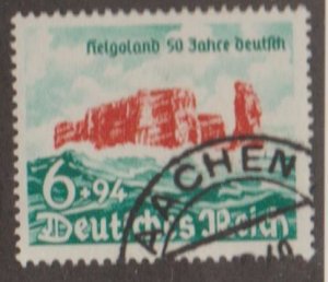 Germany Scott #B176 Stamp - Used Single