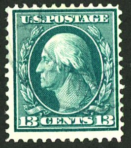 U.S. #339 USED