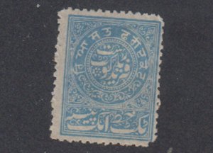 India-Faridkot - 1879-86 - SC 2 - NGAI