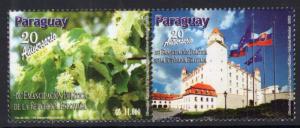 Paraguay 2952 MNH VF