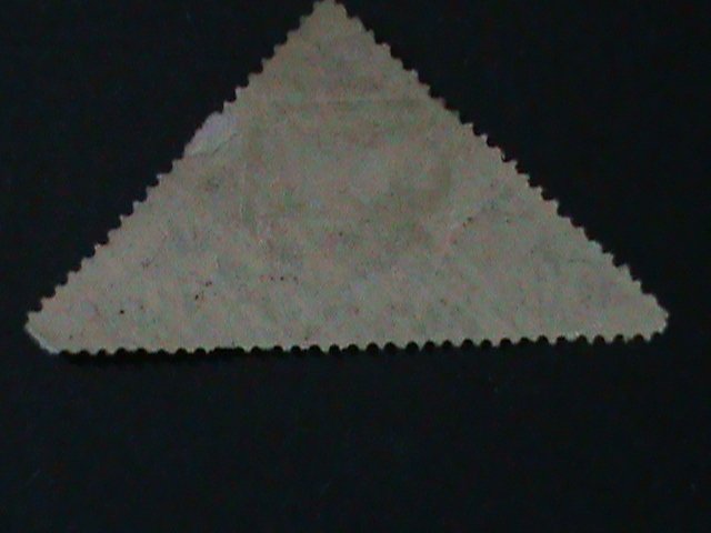 ​TUVA-1934-SC#C3-AIRMAIL-AIRPLANE & CAPERCAILLIE- MH VF-90 YEARS OLD LAST ONE