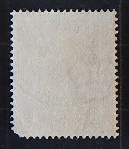 1 penny, red, King George V stamp, 1914 (TA-1955)