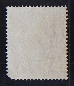 1914, 1 penny, red, King George V stamp (TA-1955)