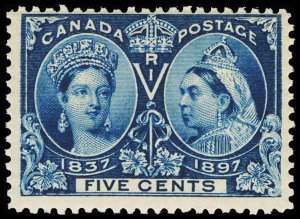 CANADA 54  Mint (ID # 117772)