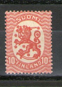 Finland 85 MNH