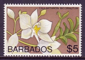 Barbados - Scott #410b - Upright Wmk. 373 - MNH - SCV $15