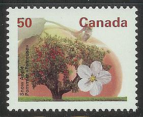 CANADA MINT NH # 1365 (C)