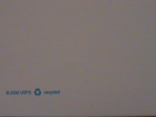 ​UNITED STATES-2000-BADLANDS PARK-SOUTH DAKOTA POST CARD-VERY FINE