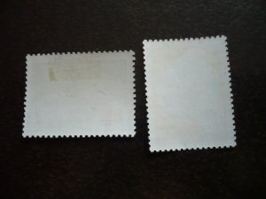 Stamps - China - Scott# 1753-1754 - Mint Never Hinged Set of 2 Stamps