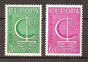 Belgium & Colonies - Mi. 1446-47 (CEPT) - MNH - CE049