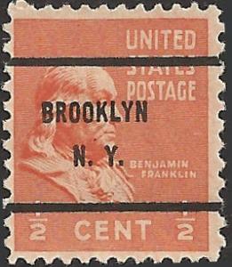 # 803 USED BENJAMIN FRANKLIN