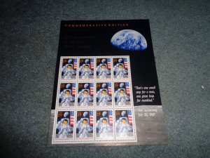 US SCOTT# 2841, FULL SHEET, MNH, OG