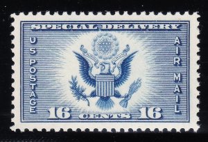MOstamps - US #CE1 Mint OG NH Grade 95J with PSE Cert - Lot # MO-5507 SMQ $75