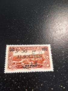 Alaouites sc 38 MHR