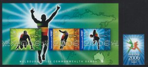 Australia Scott 2452, 2457a MNH! 