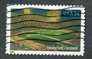 3512 Playing Fields used single