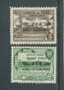 Peru C76-7 MH