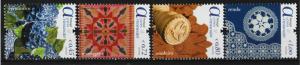 Azores 2015 Handicrafts (4/4) MNH