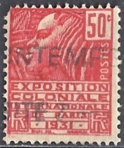 FRANCE #260 , USED - 1930 - FRAN608