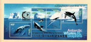 Australian Antarctic Territory Scott L97b Mint NH [TH508]