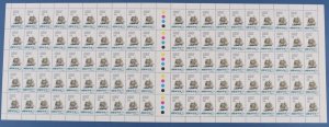 AUSTRALIA ANTARCTIC TERR 1979 Ships 1c-22c sheets MNH **. SG 37-44 cat £725