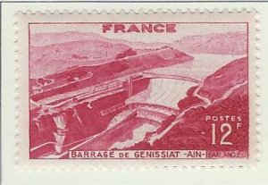 France  mnh sc 607