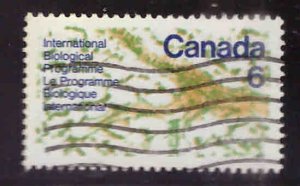 Canada Scott 507 Used stamp