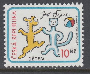 Czech Republic 3387 MNH VF