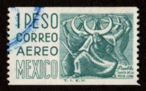 Mexico #C349 used