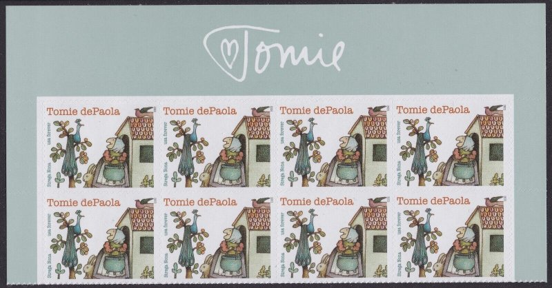 Tomie dePaola Stamps