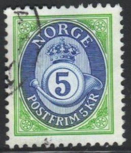 Norway Scott No. 964