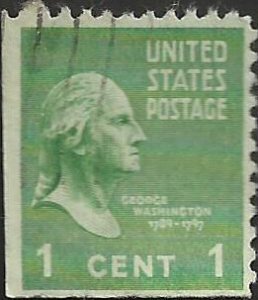 # 804 USED GEORGE WASHINGTON