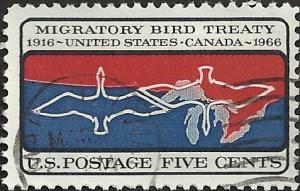 # 1306 USED MIGRATORY BIRD TREATY