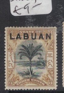 Labuan SG 91 MOG (5hcz)