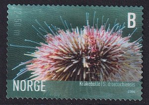 Norway - 2006 - Scott #1484 - used - Marine Life